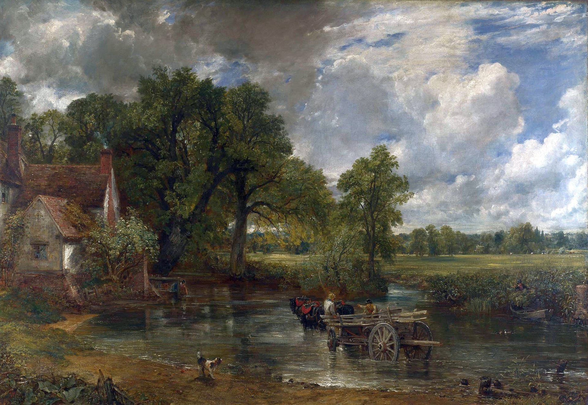 The Hay Wain